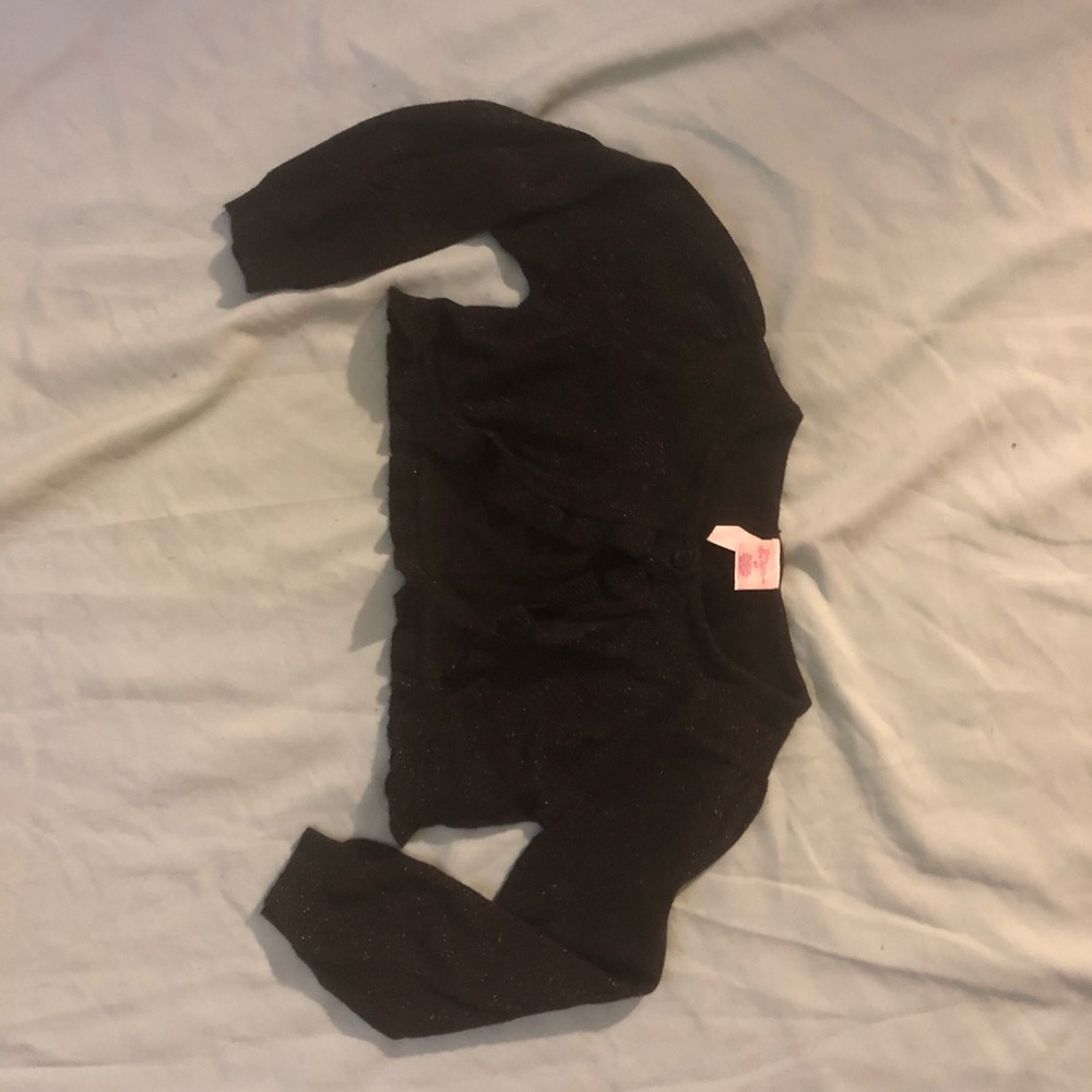Little Miss Attitude Cardigan